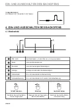 Preview for 256 page of AEG BPE748280M User Manual