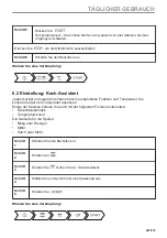 Preview for 261 page of AEG BPE748280M User Manual