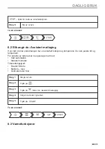 Preview for 345 page of AEG BPE748280M User Manual