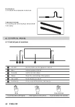 Предварительный просмотр 42 страницы AEG BPE748380B User Manual