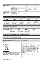 Предварительный просмотр 162 страницы AEG BPE748380B User Manual