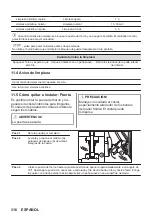 Предварительный просмотр 316 страницы AEG BPE748380B User Manual