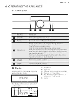 Предварительный просмотр 9 страницы AEG BPE842720B User Manual