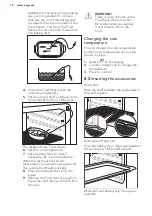 Предварительный просмотр 18 страницы AEG BPE842720B User Manual