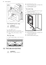 Предварительный просмотр 40 страницы AEG BPE842720B User Manual