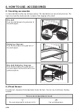 Предварительный просмотр 24 страницы AEG BPE948230M User Manual