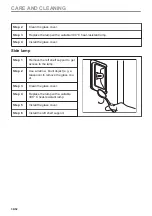 Предварительный просмотр 36 страницы AEG BPE948230M User Manual