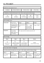 Предварительный просмотр 45 страницы AEG BPE948230M User Manual