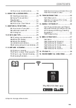 Preview for 3 page of AEG BPE948730M User Manual