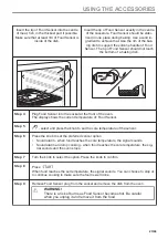 Preview for 23 page of AEG BPE948730M User Manual