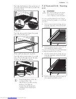 Preview for 13 page of AEG BPK351020M User Manual