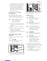 Preview for 29 page of AEG BPK351020M User Manual