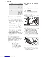 Preview for 30 page of AEG BPK351020M User Manual