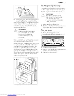 Preview for 31 page of AEG BPK351020M User Manual