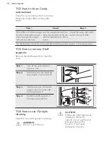 Предварительный просмотр 34 страницы AEG BPK355020M User Manual