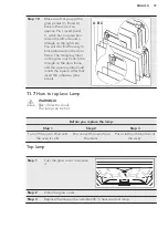 Предварительный просмотр 37 страницы AEG BPK355020M User Manual