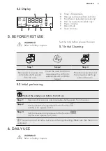 Preview for 9 page of AEG BPK35502HM User Manual