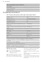 Preview for 40 page of AEG BPK35502HM User Manual