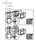 Предварительный просмотр 8 страницы AEG BPK537221M User Manual