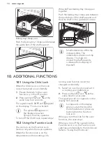 Предварительный просмотр 14 страницы AEG BPK537221M User Manual