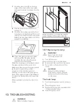 Предварительный просмотр 29 страницы AEG BPK537221M User Manual