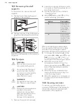 Preview for 34 page of AEG BPK552220B User Manual