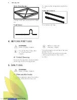 Preview for 8 page of AEG BPK552320M User Manual