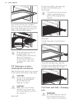 Предварительный просмотр 16 страницы AEG BPK55232PM User Manual