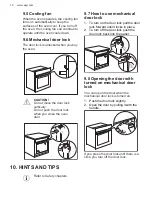 Предварительный просмотр 18 страницы AEG BPK556220B User Manual