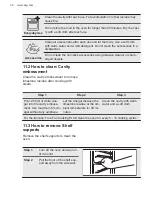 Предварительный просмотр 36 страницы AEG BPK556220B User Manual