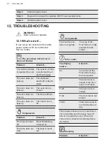 Предварительный просмотр 40 страницы AEG BPK556220B User Manual