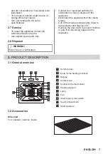 Предварительный просмотр 7 страницы AEG BPK556260B User Manual