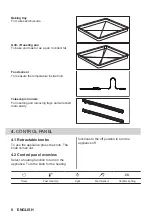 Предварительный просмотр 8 страницы AEG BPK556260B User Manual