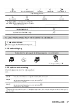 Предварительный просмотр 37 страницы AEG BPK556260B User Manual