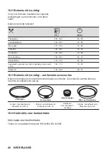 Предварительный просмотр 48 страницы AEG BPK556260B User Manual