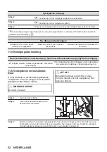 Предварительный просмотр 52 страницы AEG BPK556260B User Manual