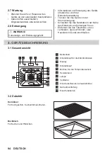 Предварительный просмотр 94 страницы AEG BPK556260B User Manual