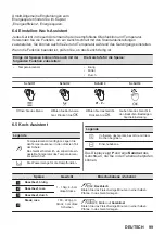 Предварительный просмотр 99 страницы AEG BPK556260B User Manual