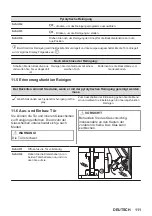 Предварительный просмотр 111 страницы AEG BPK556260B User Manual