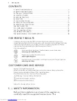 Предварительный просмотр 2 страницы AEG BPK556320M User Manual