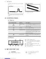 Предварительный просмотр 8 страницы AEG BPK556320M User Manual