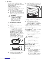 Предварительный просмотр 14 страницы AEG BPK556320M User Manual