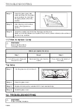 Предварительный просмотр 74 страницы AEG BPK558270M User Manual