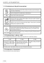 Предварительный просмотр 110 страницы AEG BPK558270M User Manual