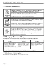 Предварительный просмотр 192 страницы AEG BPK558270M User Manual