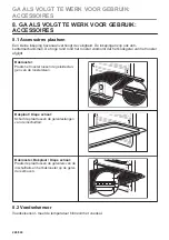 Предварительный просмотр 226 страницы AEG BPK558270M User Manual