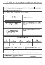 Предварительный просмотр 293 страницы AEG BPK558270M User Manual