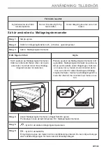 Предварительный просмотр 307 страницы AEG BPK558270M User Manual