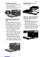 Preview for 20 page of AEG BPK722910M User Manual