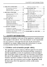 Preview for 3 page of AEG BPK742280B User Manual